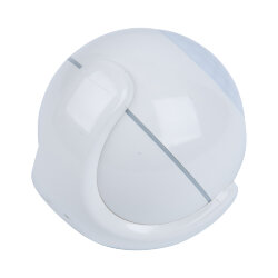 USN-A530 MS-WF WHITE Умный датчик присутствия Wi-Fi, на батарейке CR123A н-к, 7м, 110, Световое+PUSH оповещение, Накладной, Белый, Приложение UnielSmart, TM Uniel