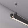 Профиль IP-LINE-4050-2000 BLACK (Arlight, Алюминий) 053898 - фото 6