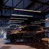 Профиль IP-LINE-4050-2000 BLACK (Arlight, Алюминий) 053898 - фото 8