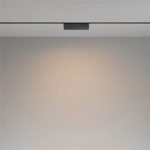 Трековый светильник Базис / Basis Exility 3000K 12Вт 120° (Черный) TR036-2-12W3K-B - фото 8