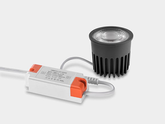 Модуль светодиодный 12 Вт 55° 4000K on/off DL-FT01-12-NW. Фото 2