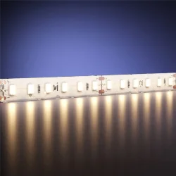 Светодиодная лента Ultra 24В 2835 9,6Вт/м 3000К 5м IP 67 201045 (Белый)
