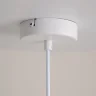 Подвесной светильник Comforty E27х1 (Белый) - фото 5