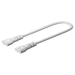 Соединительный провод WIC-CIC-2PIN-C7-CN разъем C7, 2PIN, 15 см белый