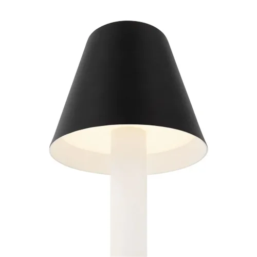 Аккумуляторный светильник Tet-a-tet 3000К 3Вт (Черный) - фото 3