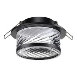 Светильник встраиваемый «Novotech» 370918, серия: GEM (встраиваемый)