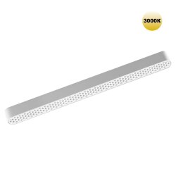 Трековый светильник для низковольтного шинопровода «Novotech» 359249, серия: SMAL (крепление к треку)