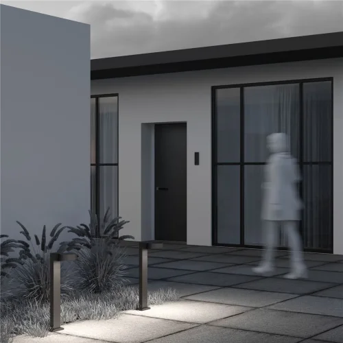 Ландшафтный светильник Share 3000K 12Вт IP 54 (Графит) - фото 3