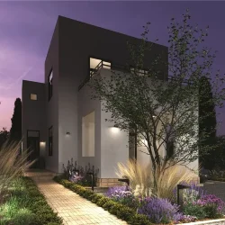 Ландшафтный светильник Share 3000K 12Вт IP 54 (Графит)