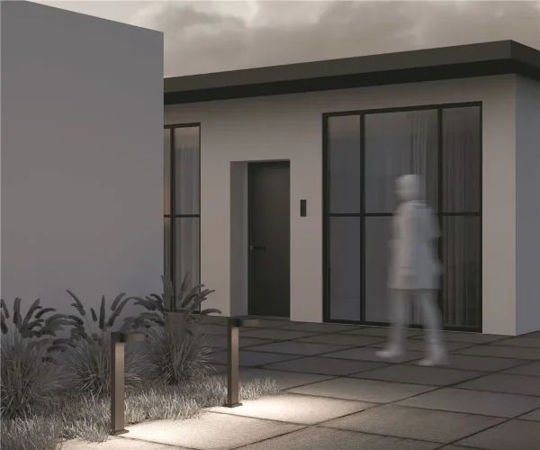 Ландшафтный светильник Share 3000K 12Вт IP 54 (Графит) - фото 5