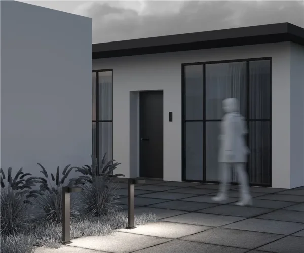 Ландшафтный светильник Share 3000K 12Вт IP 54 (Графит) - фото 14