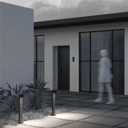 Ландшафтный светильник Share 3000K 12Вт IP 54 (Графит)