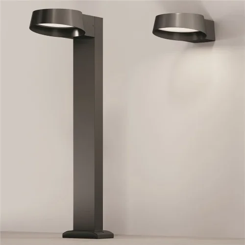 Ландшафтный светильник Share 3000K 12Вт IP 54 (Графит) - фото 6