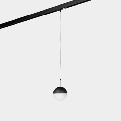 Светильник-шар подвесной, серия SY-LINK, Черный, 6Вт, IP20, Нейтральный белый (4000К), SY-LINK-SF-BL-6-NW купить в SWG - официальный производитель 013693