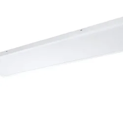 Светильник светодиодный ДПО CP 20 C 36W OP 940 W30L120 295х1195х42мм 36Вт 4000К IP40 Ra90 накладной панель бел. Русский Свет 14062023247