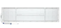 Светильник светодиодный ДПО CP 20 C 36W OP 940 W30L120 295х1195х42мм 36Вт 4000К IP40 Ra90 накладной панель бел. Русский Свет 14062023247 - фото 7