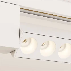 Трековый светильник Points Unity 3000K 20Вт 36° (Белый)