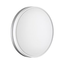 Настенно-потолочный светильник «Sonex» 7670/DL, серия: NOHAVA GREY (накладной) - заменяемый LED модуль