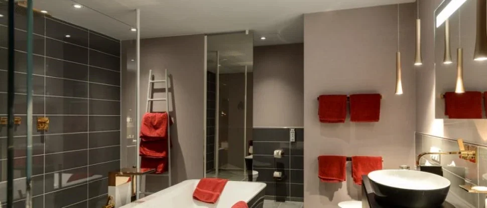 Лампа светодиодная 9.6W/2700K (=100W) 36° GU10 230V 750Lm | PARATHOM Spot | - OSRAM. Фото 3