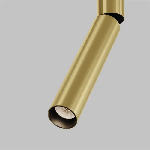 Трековый светильник Focus Dual Unity 3000K 6Вт 36° (Черный) - фото 6