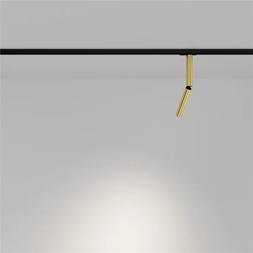 Трековый светильник Focus Dual Unity 3000K 6Вт 36° (Черный) - фото 8