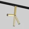 Трековый светильник Фокус Двойной / Focus Dual Unity 3000K 6Вт 36° (Черный) TR142-1-6W3K-BS - фото 5