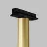 Трековый светильник Фокус Двойной / Focus Dual Unity 3000K 6Вт 36° (Черный) TR142-1-6W3K-BS - фото 8