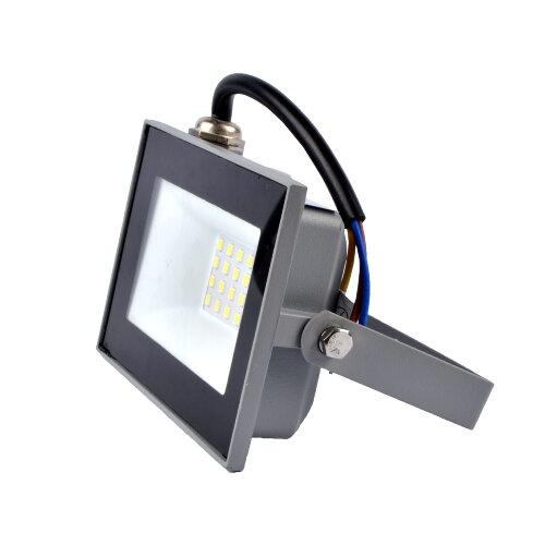 ULF-Q516 30W-6500K IP65 220-240В GREY Прожектор светодиодный, Дневной свет6500К, Корпус серый, TM Volpe - фото 3