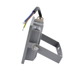 ULF-Q516 30W-6500K IP65 220-240В GREY Прожектор светодиодный, Дневной свет6500К, Корпус серый, TM Volpe