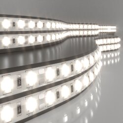 Светодиодная лента 12&amp;nbsp;В 14,4&amp;nbsp;Вт/м 60 Led/м 5050 IP65, дневной белый 4200К, 5 м 12V 14,4W 60Led 5050 IP65 дневной белый, 5м (050575)