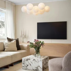 Подвесной светильник Freya FR5231PL-06CH (Хром)