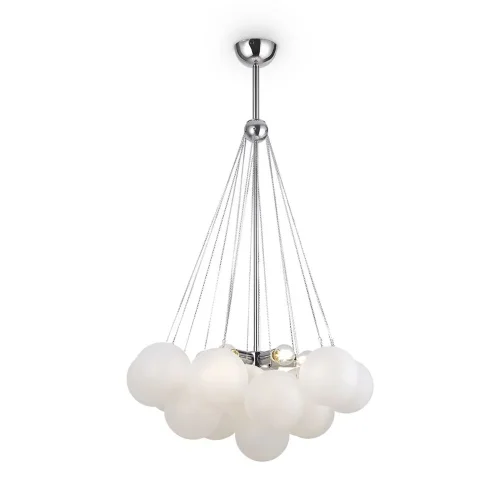 Подвесной светильник Freya FR5231PL-06CH (Хром) - фото 4