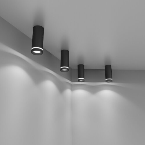 Накладной светодиодный светильник - Фото 3