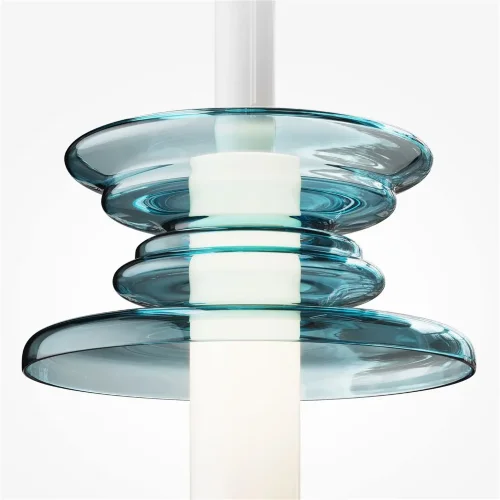 Подвесной светильник Sound Wave G9х1 (Черный) - фото 11