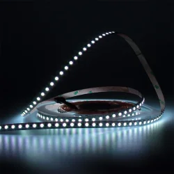 Светодиодная лента LUX class, 4040, 120led/m, RGB, 24V, 16W/m, IP20, P8, A298