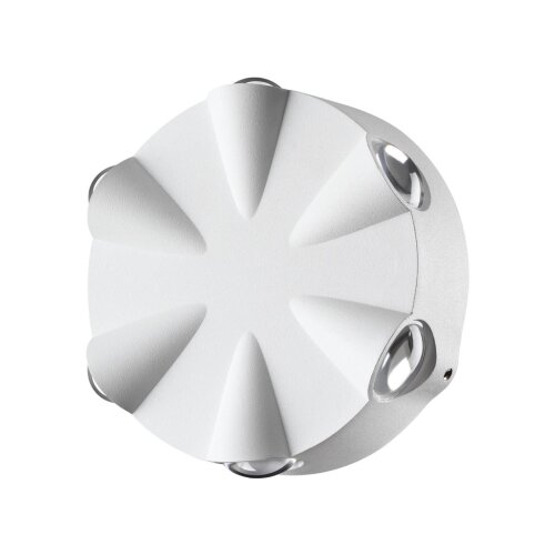 Уличный фасадный светильник «Novotech» 358940, серия: CALLE. Фото 1.