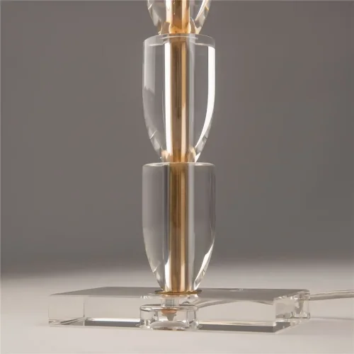 Настольный светильник Prima E27х1 60Вт (Латунь) - фото 5