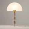 Настольный светильник Prima E27х1 60Вт (Латунь) - фото 8