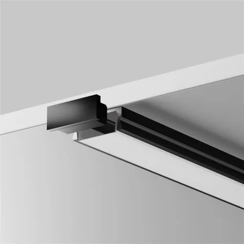 Комплект заглушек (для профиля 15×06) 10 шт., ALM-001-B-EC 642019 (Черный) - фото 4