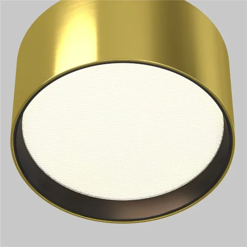 Потолочный светильник Glare 3000K 12W 120° (Латунь) - фото 2