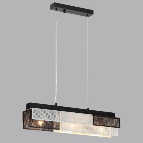 Подвес линейный «LUMION» 8004/3A, серия: DANA (крепление на планке). Фото 2.