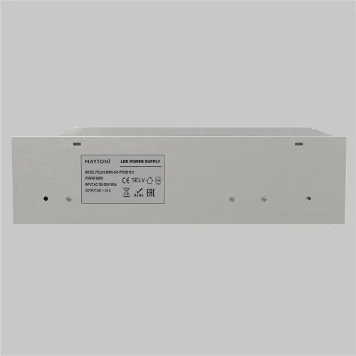 Источник напряжения PSL002 24В 600Вт IP 20 821021 (Серебро) - фото 2