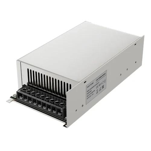 Источник напряжения PSL002 24В 600Вт IP 20 821021 (Серебро) 821021 - фото
