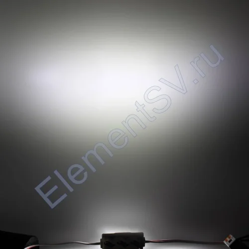 Светодиодный модуль герметичный 3030-1 ZC45х15 MOD29 (1.5W, 12V, white) - фото 3.