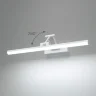 Светильник настенный светодиодный Monza белый 40128/LED белый - фото 2