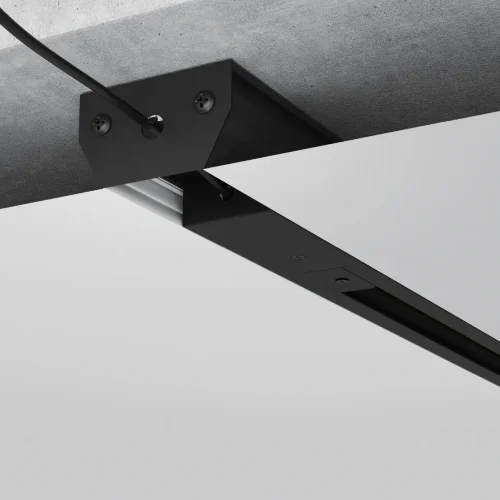 Basic System Заглушки для профиля в натяжной потолок черный 85236/00 - фото 5