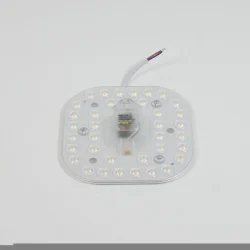 Светодиодный модуль 145x145mm JH-MZ-S18 ARM20 (220V, 18W, day white)