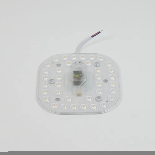 Светодиодный модуль 145x145mm JH-MZ-S18 ARM20 (220V, 18W, day white) - фото II