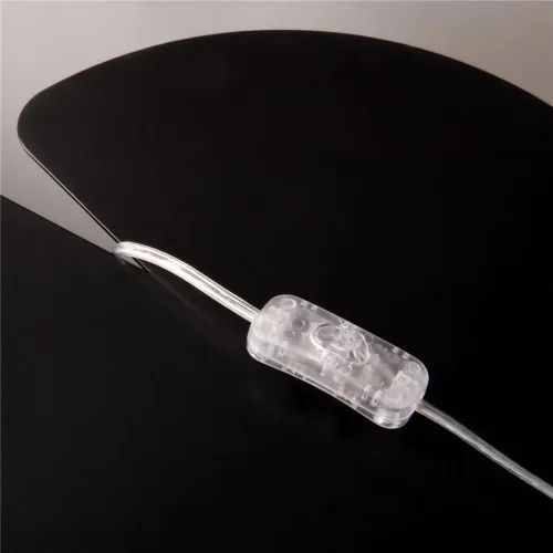 Настольный светильник Impressive E27х1 40Вт (Золото) - фото 9