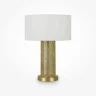 Настольный светильник Impressive E27х1 40Вт (Золото) - фото 7